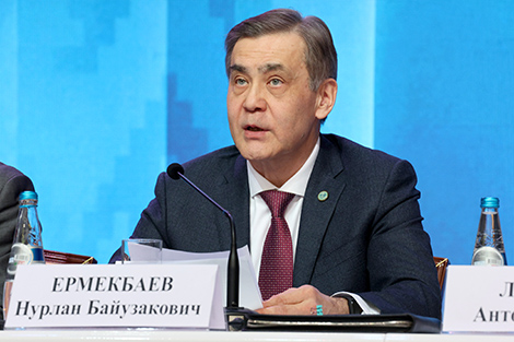 Нурлан Ермекбаеў