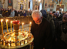 Крещение Господне отмечают в Беларуси 