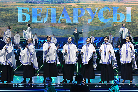 Фінальны канцэрт акцыі 