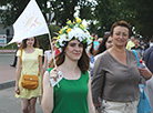 On the first day, the Grodno Festival of National Cultures drew over 120,000 visitors