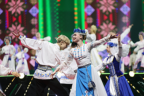 Фінальны канцэрт акцыі 