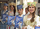 Photo album of the Festival of National Cultures presented in Grodno