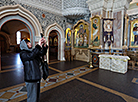 Свято-Елисаветинский монастырь в Минске
