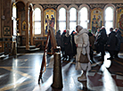 Свято-Елисаветинский монастырь в Минске
