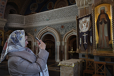 Свято-Елисаветинский монастырь в Минске