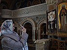 Свято-Елисаветинский монастырь в Минске