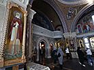 Свято-Елисаветинский монастырь в Минске
