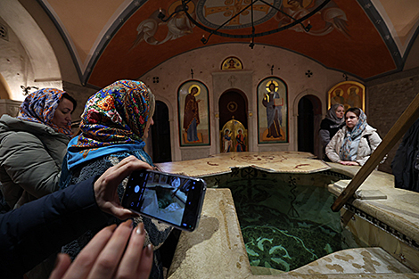 Свято-Елисаветинский монастырь в Минске