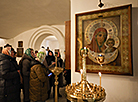 Свято-Елисаветинский монастырь в Минске