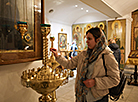 Свято-Елисаветинский монастырь в Минске