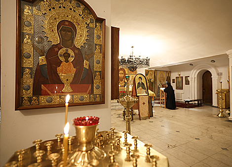 Свято-Елисаветинский монастырь в Минске