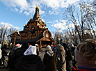 Свято-Елисаветинский монастырь в Минске