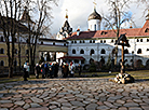 Свято-Елисаветинский монастырь в Минске
