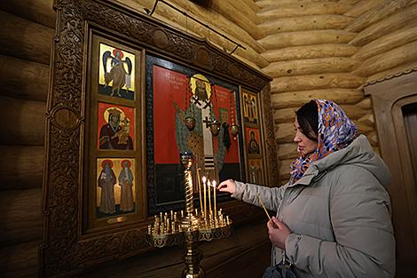Свято-Елисаветинский монастырь в Минске
