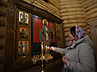Свято-Елисаветинский монастырь в Минске