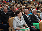 Гродненскую область на Всебелорусском народном собрании представят 350 человек