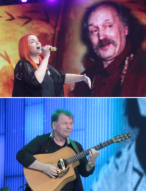 16th National Festivals of Belarusian Songs and Poetry in Molodechno