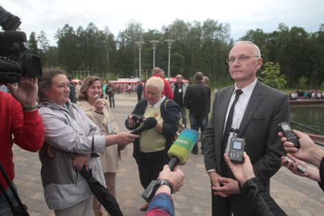 Festival of Belarusian Songs and Poetry Maladzechna 2016