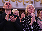 Спектакль "Иллюзии любви" в Большом театре Беларуси