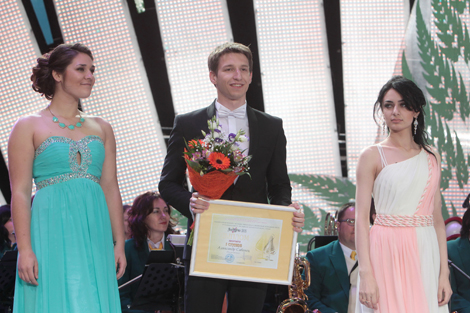 16th National Festivals of Belarusian Songs and Poetry in Molodechno