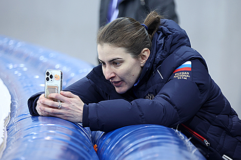 Кубок сильнейших спортсменов по конькобежному спорту-2025 в Минске