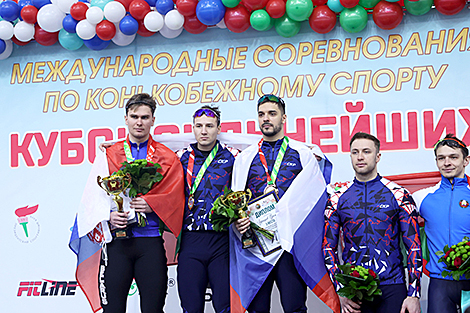Кубок сильнейших спортсменов по конькобежному спорту-2025 в Минске