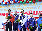 Кубок сильнейших спортсменов по конькобежному спорту-2025 в Минске