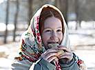 Масленица в Гродненской области