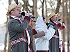 Масленичные гуляния в Гродненской области