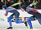 Кубок сильнейших спортсменов по конькобежному спорту-2025 