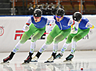 Кубок сильнейших спортсменов по конькобежному спорту-2025 