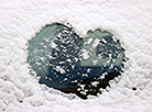 格罗德诺二月雪