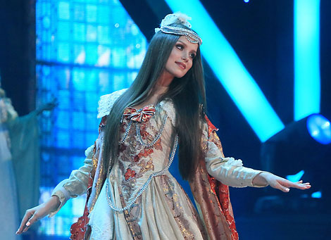 Miss Belarus 2016 National Beauty Contest 
