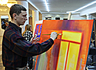 Multi-genre festival #SUPREMSTORM_night in Vitebsk