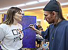 Multi-genre festival #SUPREMSTORM_night in Vitebsk