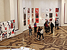 #SUPREMSTORM_night dedicated to the 145th anniversary of the birth of avant-garde artist Kazimir Malevich