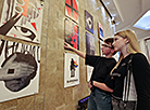 #SUPREMSTORM_night dedicated to the 145th anniversary of the birth of avant-garde artist Kazimir Malevich