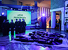 #SUPREMSTORM_night dedicated to the 145th anniversary of the birth of avant-garde artist Kazimir Malevich