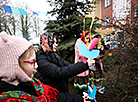 Свята "Гуканне вясны" ў вёсцы Жытомля Гродзенскага раёна