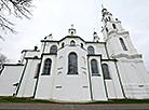 Сафійскі сабор у Полацку 