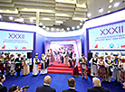 XXXII Мінская міжнародная кніжная выстава-кірмаш: цырымонія адкрыцця