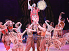 Премьера балета Полада Бюльбюль оглы "Любовь и Смерть" в Большом театре Беларуси