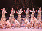 Балет "Любовь и смерть" на сцене Большого театра Беларуси