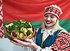 Удзельнікі конкурсу "Грацыя International" прадэманстравалі кулінарнае майстэрства