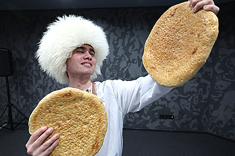Удзельнікі конкурсу 