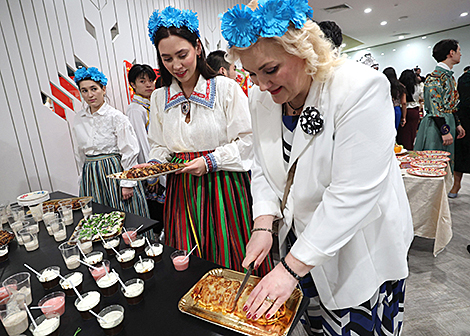 Удзельнікі конкурсу 