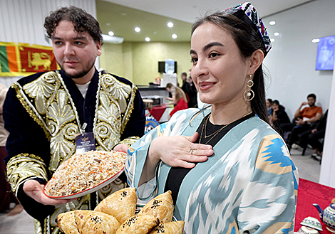Удзельнікі конкурсу 