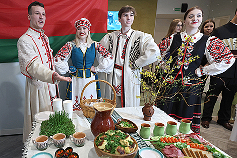 Удзельнікі конкурсу 