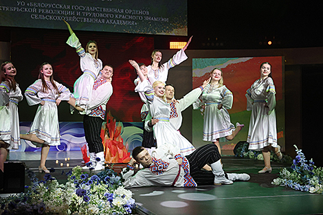 Конкурс нацыянальных культур, творчасці і прыгажосці 