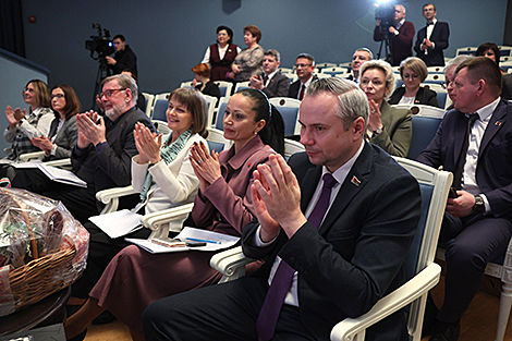 Культурная сталіца Беларусі ў 2026 годзе пераедзе ў Паставы 